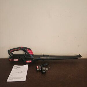 Hyper Tough 20V Max Battery Power Cordless Leaf Blower Sweeper (Preowned)